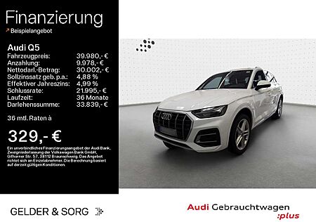 Audi Q5 50 TDI quattro S line (Int.) RFK*LED*Virtual