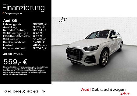 Audi Q5 50 TDI quattro S line (Int.) RFK*LED*Virtual