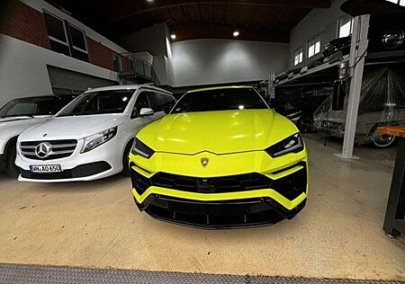 Lamborghini Urus 4.0 V8**VERDE SCANDAL MATT**23"*GAR. BIS 27