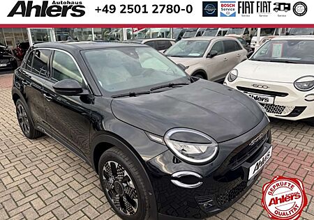 Fiat 600 La Prima+AUTOMATIK+LEDER+NAVI+KAMERA+ACC+SHZ+ELHEC