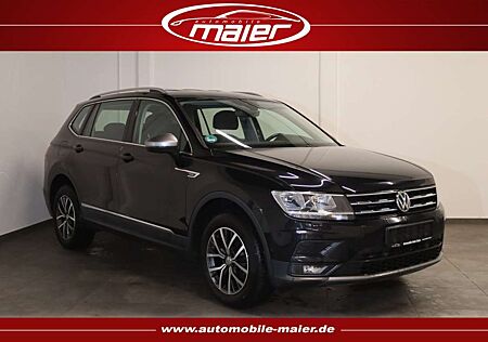 VW Tiguan Allspace Volkswagen 2.0 TDI Comfortline 4M.-AHK-KAM-
