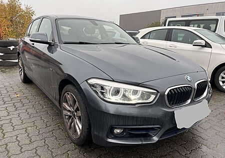 BMW 118 d Sport Line LED SCHIEBEDACH NAVI PDC 2.HD