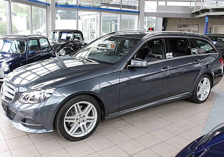 Mercedes-Benz E 250 CDI T-Mod. Avantgarde AHK , 2.Hand