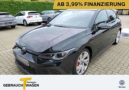 VW Golf GTI Volkswagen CLUBSPORT BLACKSTYLE LM19 PANO H+K NAVI