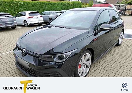 VW Golf GTI Volkswagen CLUBSPORT BLACKSTYLE LM19 PANO H+K NAVI