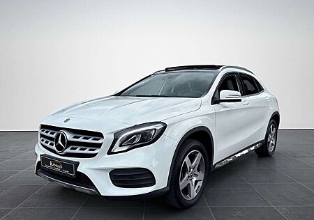 Mercedes-Benz GLA 180 AMG-Line*PANORAMA*KAMERA*NAVI
