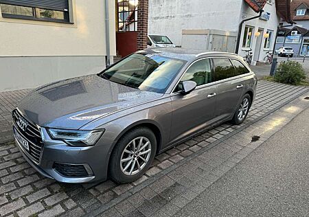 Audi A6 Avant 50 TDI quattro tiptronic