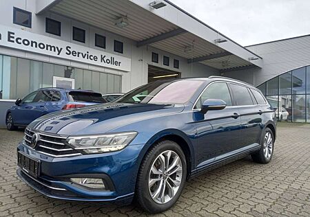 VW Passat Volkswagen Variant 2.0 TDI DSG Business AHK Navi ACC