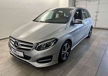 Mercedes-Benz B 180 *Navi *Leder *LED *