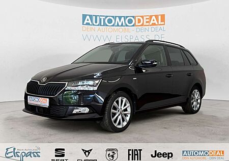 Skoda Fabia Combi Soleil NAV LED SITZ.HZG TEMPOMAT APPLE/ANDRO