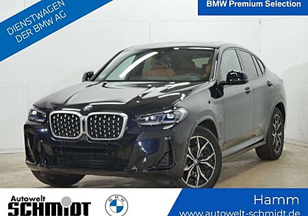 BMW X4 xDrive30d M Sport /NP= 88.940,- / Pano / Head