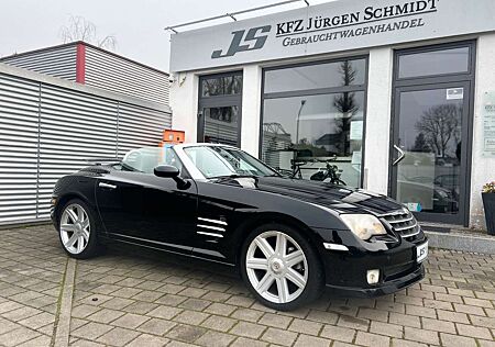 Chrysler Crossfire Cabrio 3,2 V6 Limited Leder Automatik