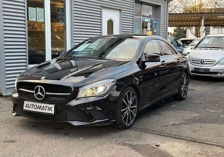 Mercedes-Benz CLA 200 CDI AUTOMATIK+LEDER+KAMERA+1.HAND+NAVI