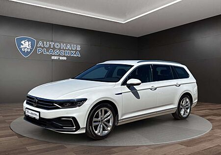 VW Passat Variant Volkswagen 1.4 TSI DSG GTE PDC+AHK+LED Klima Navi
