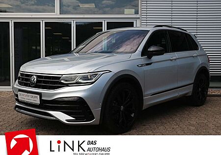 VW Tiguan Volkswagen R-Line 2.0 TDI DSG 4Motion 360° AHK PANO