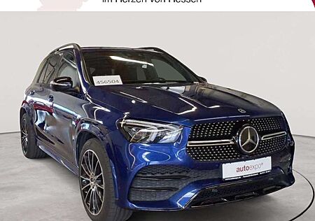 Mercedes-Benz GLE 350 de-AMG AHK Beam Night KAM360