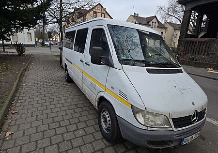 Mercedes-Benz Sprinter 211 CDİ