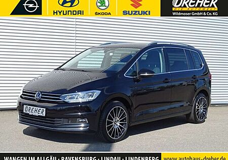 VW Touran Volkswagen 1.5 TSI Highline 7-Sitzer/ Nav/Autom/AHK