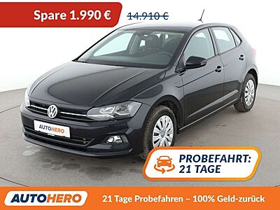 Volkswagen Polo 1.6 TDI Comfortline*NAVI*ACC*PDC*KLIMA*