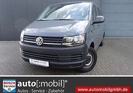 VW T6 Transporter Volkswagen Transporter 2.0 TDI EU6d 9-Sitzer+PDC+Lang