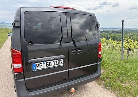Mercedes-Benz Vito 116 CDI 4MATIC Tourer Lang Aut. EDITION