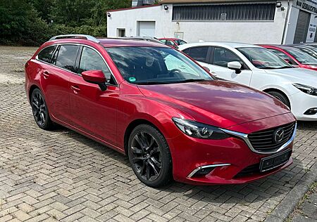 Mazda 6 Sports-Line