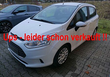 Ford B-Max 1,4-16V 66kW "Trend"