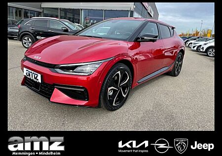 Kia EV6 Elektro 77,4 kWh GT-Line *ACC*Wärmepumpe*top