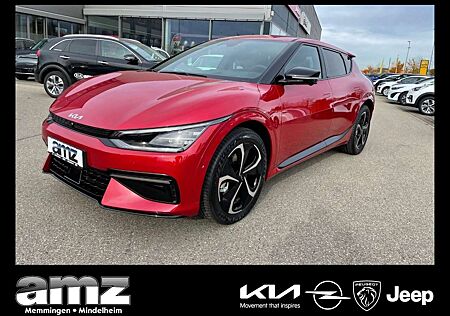 Kia EV6 Elektro 77,4 kWh GT-Line *ACC*Wärmepumpe*top