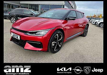 Kia EV6 Elektro 77,4 kWh GT-Line *ACC*Wärmepumpe*top