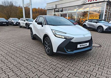 Toyota C-HR Hybrid FWD Team Deutschland