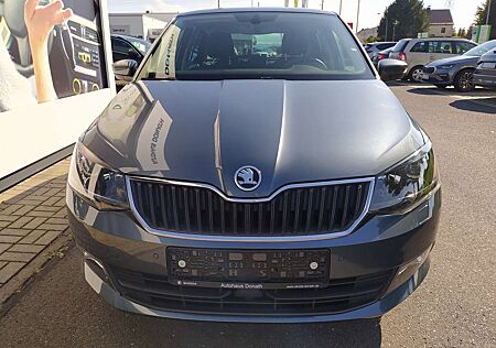 Skoda Fabia III 1.0 TSI Drive