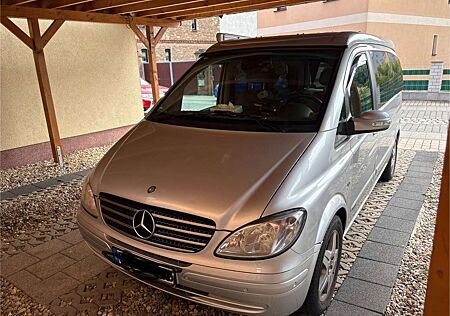 Mercedes-Benz Viano 3.0 CDI extralang Automatik Ambiente Activit