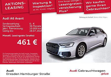 Audi A6 Design S line 40TDI quattro AHZV Headup