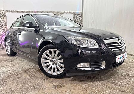 Opel Insignia 2,0d Lim. AUTOMATIK 85 TKM LEDER PDC