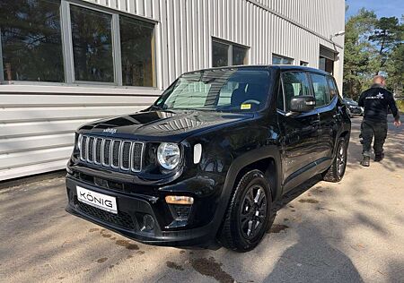 Jeep Renegade e-Hybrid 1.5 Longitude Automatik Klima