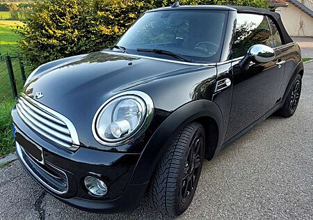 Mini One Cabrio