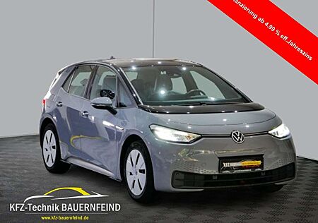 VW ID.3 Volkswagen Pure Performance 110 kW City 1. Hand