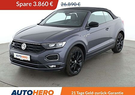 VW T-Roc Volkswagen 1.5 TSI ACT R-Line Aut.*LED*NAVI*ACC*PDC*SHZ*KLIMA