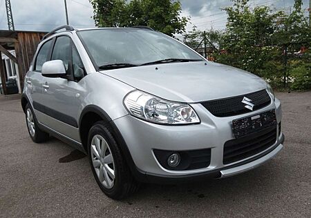 Suzuki SX4 1,6 4WD *71000 km, TÜV neu, KD neu, TOP*