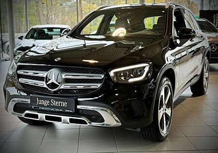 Mercedes-Benz GLC 300 de 4M HuD+Ambiente+MBUX+Kamera+Distr.