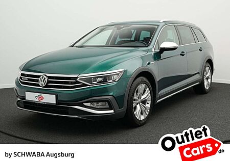 VW Passat Alltrack Volkswagen Passat Variant Alltrack 2.0TDI 4M *StdHz*AHK*17*