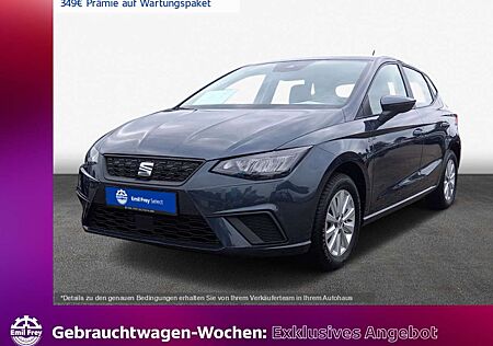 Seat Ibiza 1.0 TSI S&S Style LED NAV SHZ FULL LINK