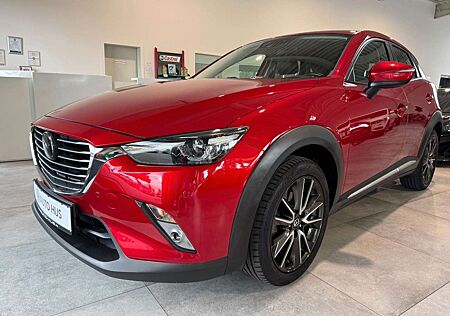 Mazda CX-3 Sports-Line AWD Navi/LED/Kamera/AHK/ACC/PDC