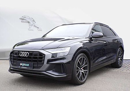Audi Q8 50 TDI quattro