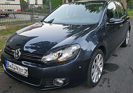 VW Golf Volkswagen VI 5-Türer 1.4 TSI DSG Highline