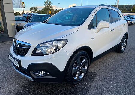 Opel Mokka 1.4 T 4x4 Innovation Navi Bi-Xenon Einparkhilfe