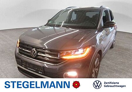 VW T-Cross Volkswagen 1.0 TSI Active *LED*AHK*Navi*