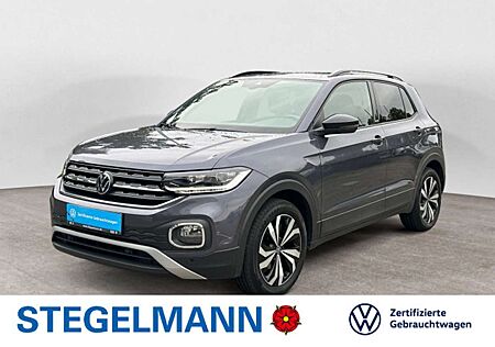 VW T-Cross Volkswagen 1.0 TSI Active *LED*AHK*Navi*