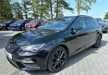 Seat Leon ST 1.5 TGI FR*AUTO. FULL-LINK*ACC*AHK*18"